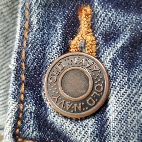 Old navy jeans 34x34 NWT - Picture 4 of 7